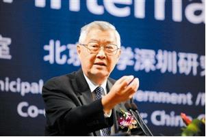 香港科技大学创校校长吴家玮