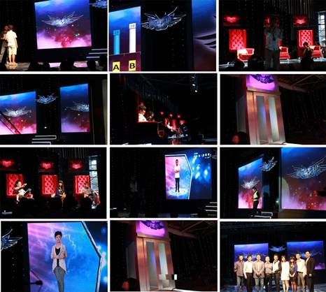 腾讯开放平台:《腾飞之役》3月31日正式播出