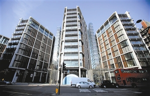 全球富人缘何扎堆英国伦敦？ 